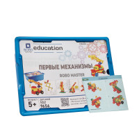 Набор "Первые механизмы" 9656