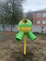 Пример установки модулей "Квестбол"