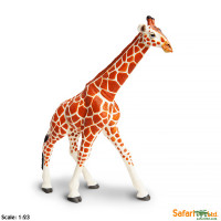 Фигурка Safari Ltd Сетчатый жираф, XL