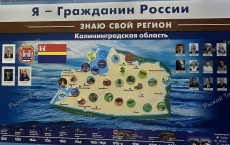 Центр гражданского становления и патриотического воспитания «Я — гражданин России»