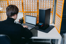 Принтер печатных плат PewCB