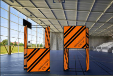 Комплект трассы для дронорейсинга MultiGP PRO-200-330 класс