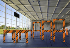Комплект трассы для дронорейсинга MultiGP PRO-200-330 класс LITE